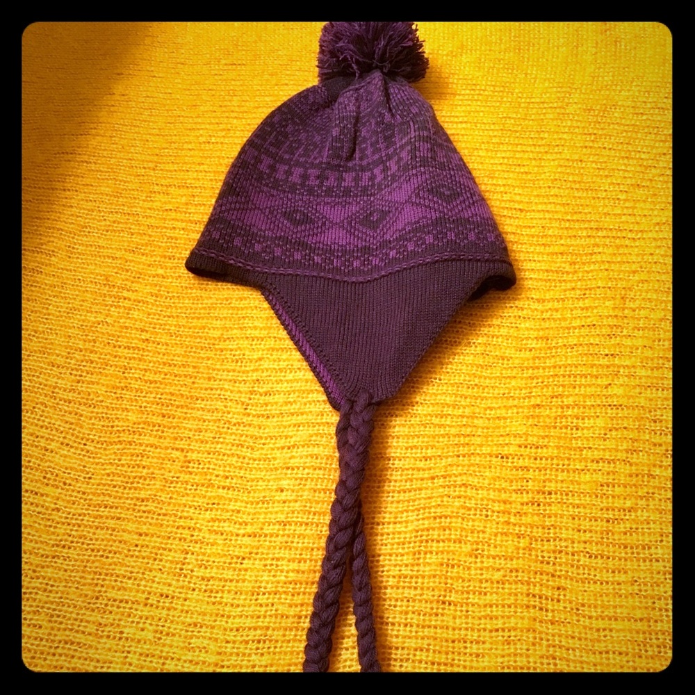 Girl’s toboggan